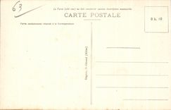 CPA Chatel Guyon visto en los hoteles grandes