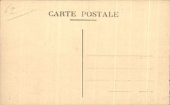 CPA Cote Vimy Tranchees allemandes Militaria 