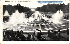 CPA Versailles Large Water Chocolate Guerin Boutron bets