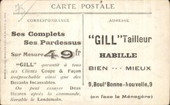 CPA Paris Inonde Le Pont de l'Alma au Maximum de la Crue Inondations Tailleur Gil Boulevard Bonne Nouvelle