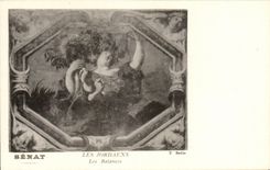 CPA Senate Jordaens the Paris Balances