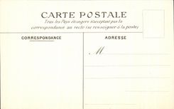 CPA Senate Jordaens Dear Amalthee Paris