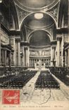 CPA Paris the Nave of the Church of the Madeleine