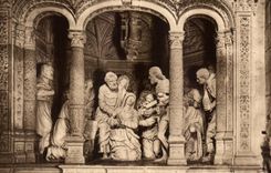 CPA Saintes De Solemes Pamison Of Our Lady