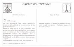 REPRO Paris Gate Saint Denis