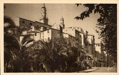 CPA Dimensions Azure Menton the Old city