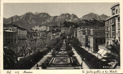 CPA Menton the Park And Hotels