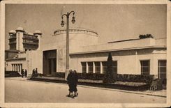 CPA Paris Expostion of Decorative Arts House of Nancy and the area of the East of France