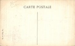 CPA Paris Fontaine Saint Michel Groups of Archange bronze