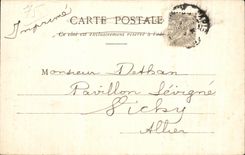 CPA Paris Panorama View