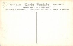 CPA Paris the Bridge la Concorde and the House of Commons Barge