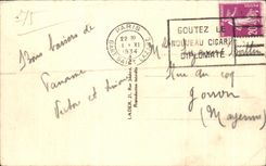 CPA Paris Boulevad des Italiens 