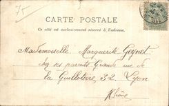 CPA Paris Hotel Terminus and Station Saint Lazare