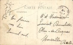 CPA Paris Places and French Theater