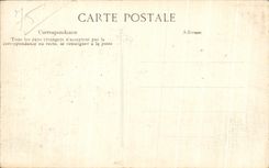 CPA Paris Pont de l'Alma Inondations 1910