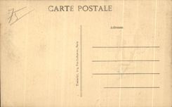 CPA Paris Tombe du Soldat Inconnu sous l'Arc de Triomphe