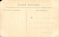 CPA Lille Statue of General of Slave trader