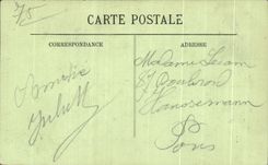 CPA Paris the Sacring Heart the Martyrdom Montmartre Christ