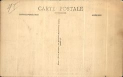 CPA Paris Jolly the Mosque Islam