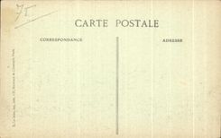 CPA Paris Parks of Orsay Construite in 1900 Laloux