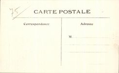 CPA Churches of Paris Notre Dame of the Station