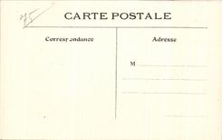 CPA the Church of Paris Sainte Elisabeth