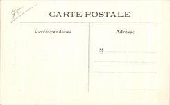 CPA the Church of Paris Saint Severin Children