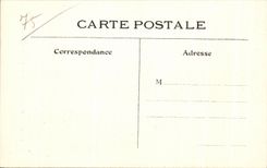 CPA the Church of Paris Saint Denis of the Cathedral