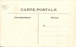 CPA la iglesia de Paris Notre Dame