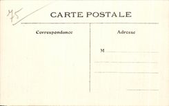 CPA the Church of Paris Notre Dame of the Victories