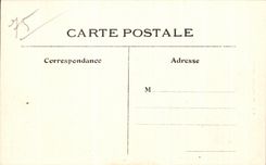 CPA the Church of Paris Saint Eustace