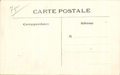 CPA la iglesia de la puerta de Paris de Notre Dame