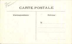 CPA the Church of Paris Saint Etienne of the Mount