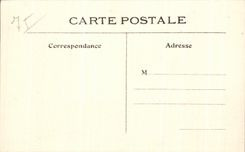 CPA the Church of Paris Saint Jacques Saint Christophe