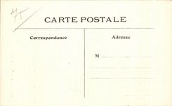 CPA Churches of Paris Notre Dame of the White Coats