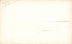 CPA Paris Statue of Pasteur