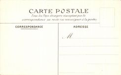 CPA Senate Jordaens Paris the festival of Bacchus