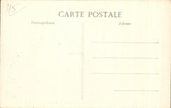 CPA Paris Avenue de Bois de Boulogne Arc de Triomphe