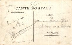 CPA Paris Places and Which occurred of Opera