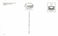 CPA Changing the Guards Ceremony At London Buckingham Palace