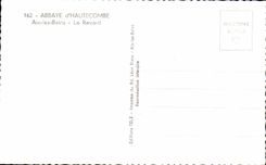 CPA Abbaye d'Hautecombe Aix les Bains Le Revaed