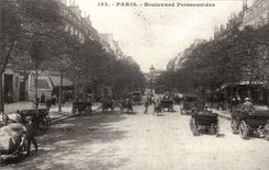 REPRO Paris Boulevard Poissonniere