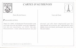 REPRO Paris Boulevard Poissonniere