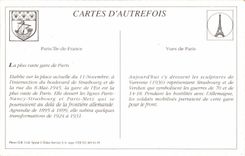 REPRO Paris Gare Is East Station