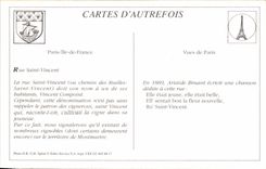 REPRO Paris the Street Saint Vincent