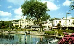 CPA The Gardens Dawlish