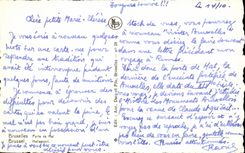 CPA Brussels Gate of Hall Brussel Halleport