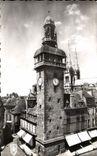 CPSM Moulins Jacquemart Belfry and Fleches of the Cathedral