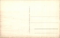 CPA Biarritz la nonuelle plage a maree haute