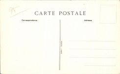 CPA Caisse D' Epargne de Prevoyance de Paris Caisse Centrale Rue coq heron rue du louvre 